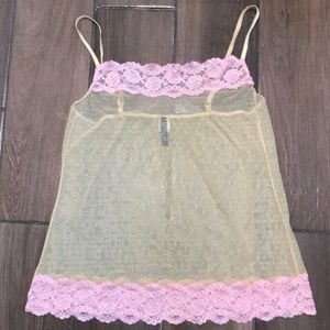 Adore Me camisole